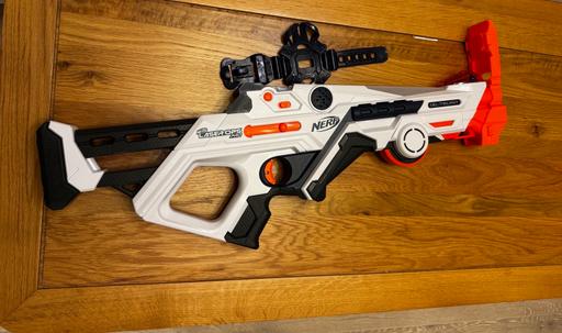Buy & Sell Epsom Epsom and Ewell - Photos for Nerf laser ops pro gun - new