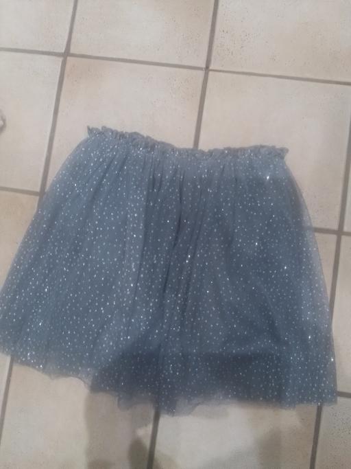 Buy & Sell Streetly Walsall - Photos for GIRLS NEXT SPARKLY SKIRT LINED