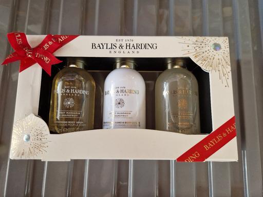 Buy & Sell Ramsgate Thanet - Photos for bn Baylis & Harding giftset damaged box