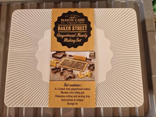 Buy & Sell Ramsgate Thanet - Photos for bn baking set damaged tin
