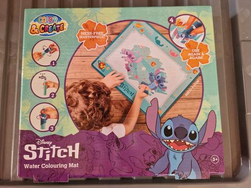 Buy & Sell Ramsgate Thanet - Photos for bn Disney Stitch water colouring mat