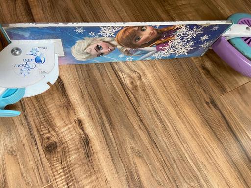 Buy & Sell Great Barr Sandwell - Photos for Frozen scooter