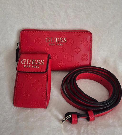 Buy & Sell Edgware Barnet - Photos for Guess handbag with matching purse