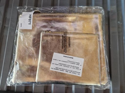 Buy & Sell Ramsgate Thanet - Photos for bn 2pk gold make up cases