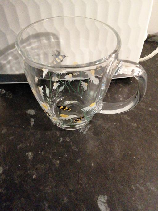 Buy & Sell Waterloo Central London - Photos for Glass mug