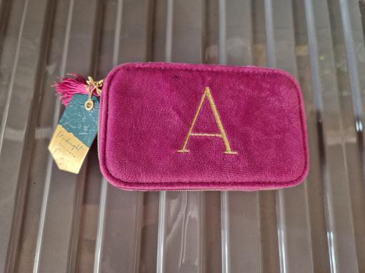 Buy & Sell Ramsgate Thanet - Photos for bn Initial A travel jewellery box
