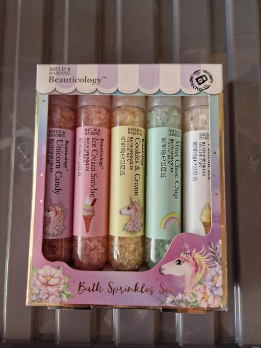 Buy & Sell Ramsgate Thanet - Photos for bn Baylis & Harding bath salts giftset
