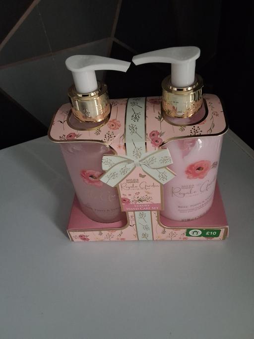 Buy & Sell Moons Moat North Industrial Estate Redditch - Photos for Baylis &Harding Hand care set
