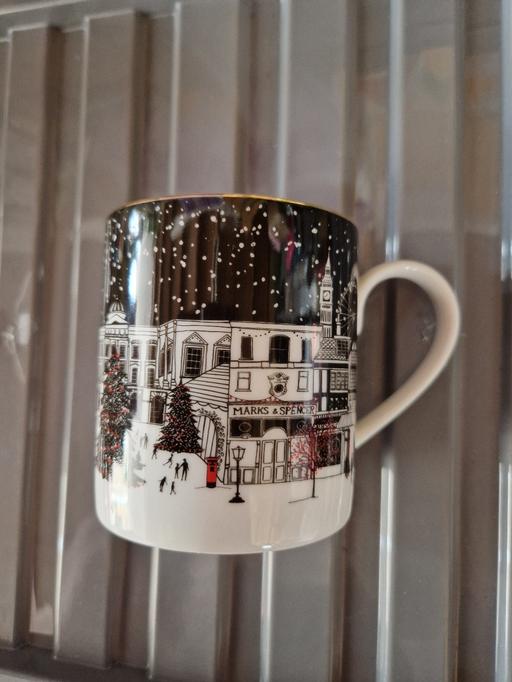 Buy & Sell Ramsgate Thanet - Photos for bnwot Xmas M&S mug