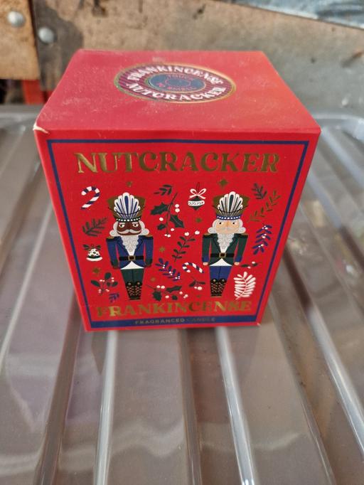 Buy & Sell Ramsgate Thanet - Photos for bn Xmas nutcracker candle boxed