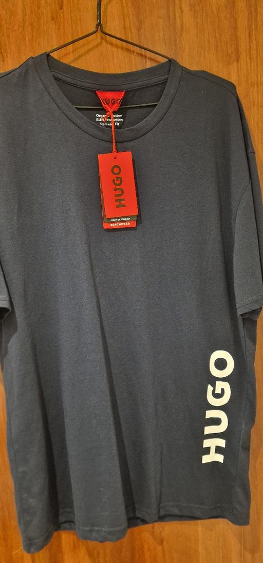 Buy & Sell Ilford Redbridge - Photos for Hugo T shirt M size Brand new with tags