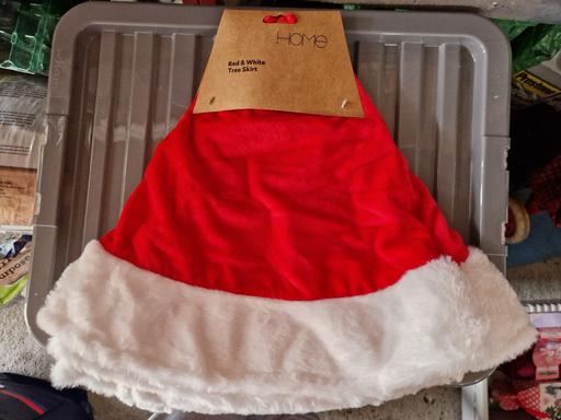 Buy & Sell Ramsgate Thanet - Photos for bn Xmas tree skirt