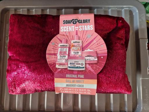 Buy & Sell Ramsgate Thanet - Photos for bn Soap & Glory giftset damaged label
