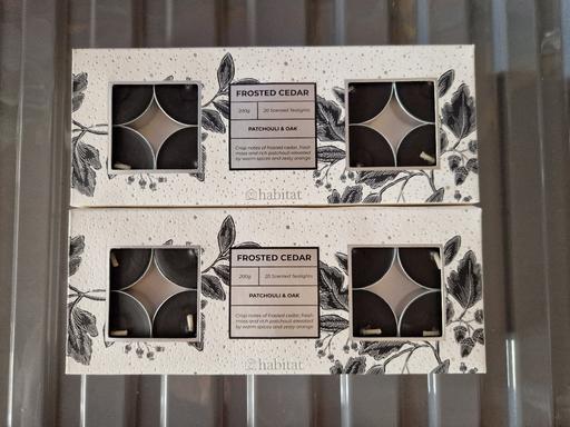 Buy & Sell Ramsgate Thanet - Photos for bn 2pks Xmas tealights