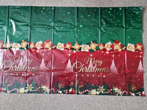 Buy & Sell Ramsgate Thanet - Photos for bn Xmas tablecloth