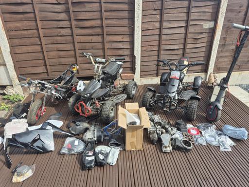 Vehicles Great Bridge Sandwell - Photos for mini moto Job Lot