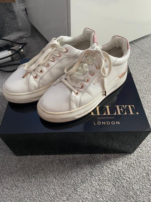 Buy & Sell Shrewsbury Shropshire - Photos for Mallet Trainers