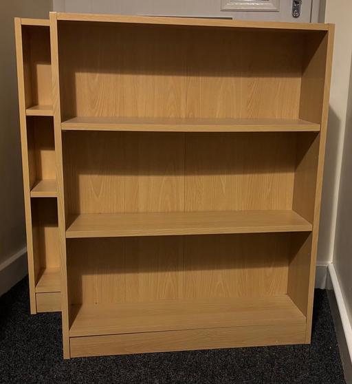 Buy & Sell Muxton Telford and Wrekin - Photos for 2 x small bookcases