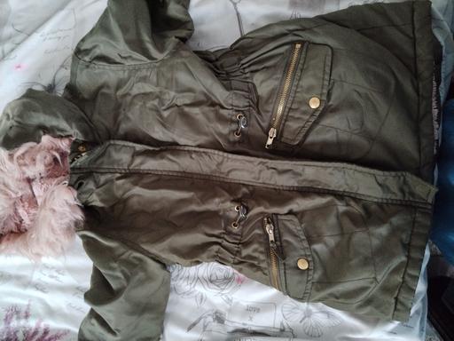 Buy & Sell Weoley Castle Birmingham - Photos for 8-9 years khaki coat
