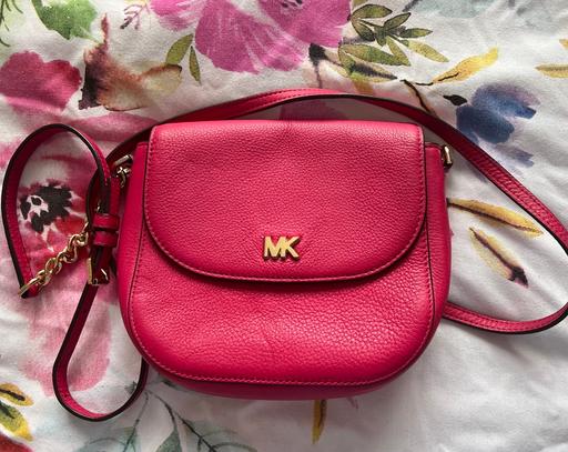 Buy & Sell Southend-on-Sea Southend-on-Sea - Photos for Pink Michael Kors Crossbody Bag