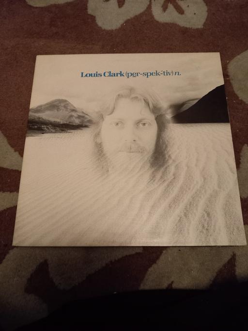 Buy & Sell Wednesbury Sandwell - Photos for Louis Clark (ex ELO) Per-spek‐tiv n vinyl lp