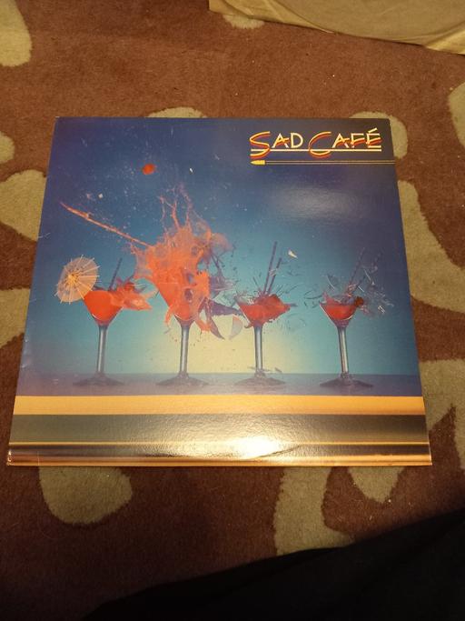 Buy & Sell Wallbrook Dudley - Photos for sad cafe self titled vinyl lp rock pop