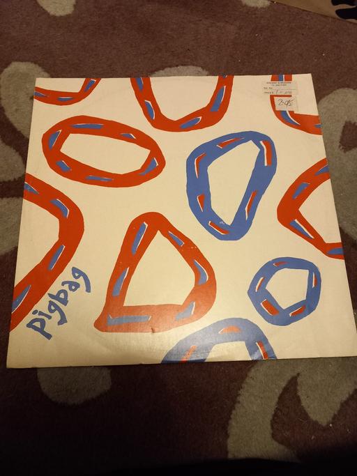 Buy & Sell Wallbrook Dudley - Photos for pigbag: sunny day uk vinyl 12