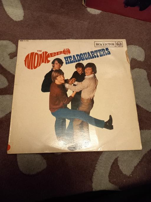 Buy & Sell Wallbrook Dudley - Photos for monkees: headquarters uk 1960s rca lp l