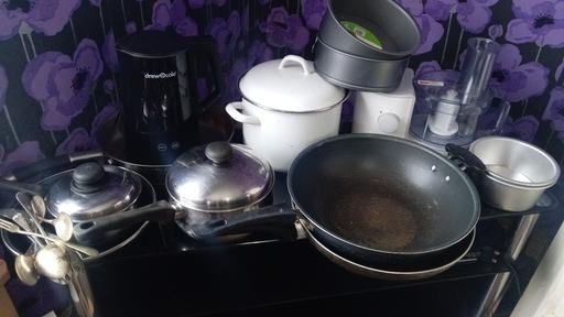 Buy & Sell Shard End Birmingham - Photos for kob lot off kitchen utensils great condition