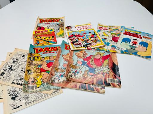 Buy & Sell Woodlands South West London - Photos for Collection of Vintage Dandy Summer Specials