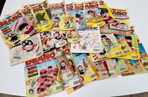 Buy & Sell Woodlands South West London - Photos for Vintage Beano Comics x30 1996 Dennis & Gnashe