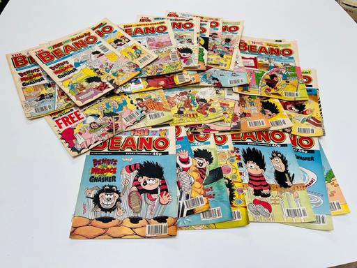 Buy & Sell Woodlands South West London - Photos for Vintage Beano Comics x40 1995-1996