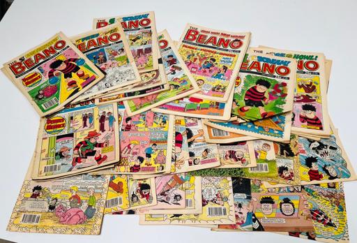 Buy & Sell Woodlands South West London - Photos for Vintage Beano Comics x40 1989-1990 Dennis
