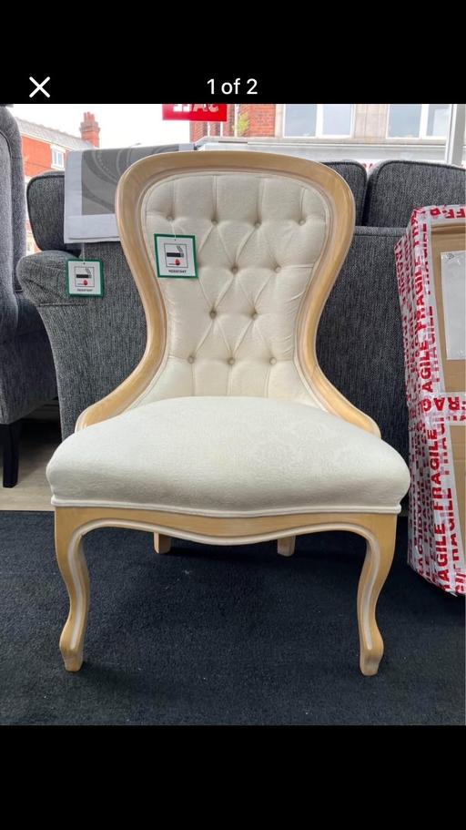 Buy & Sell Quarry Bank Dudley - Photos for Bedroom chair