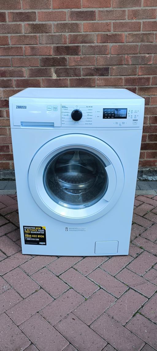 Buy & Sell Cheslyn Hay South Staffordshire - Photos for Zanussi Washer / Dryer
