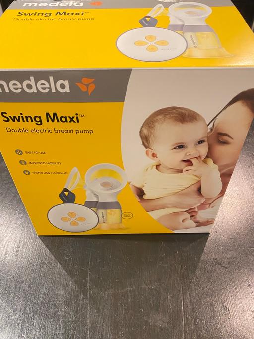 Buy & Sell Tilbury Thurrock - Essex - Photos for Medela Breast Pump