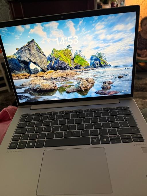 Buy & Sell Hartshill North Warwickshire - Photos for Hp Elitebook 640 G11 Intel Core Ultra7 laptop