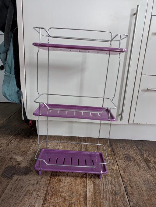 Buy & Sell Castelnau South West London - Photos for storage shelf