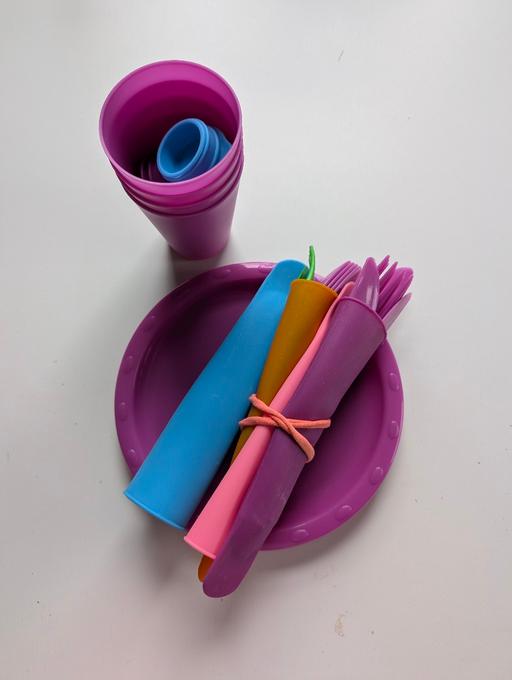 Buy & Sell Castelnau South West London - Photos for pic nic set of 4