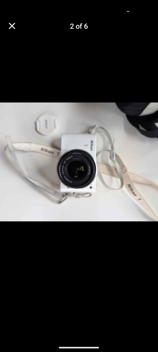 Buy & Sell Castelnau South West London - Photos for Nikon 1 J2 Digital photo camera