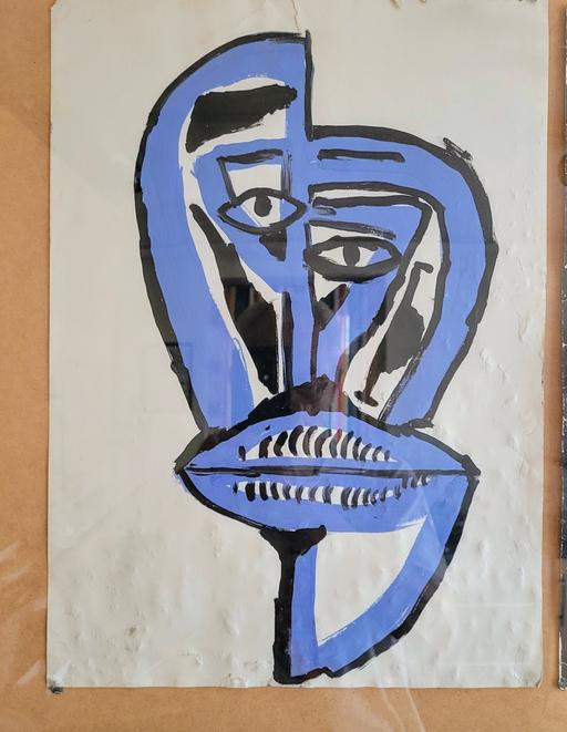 Classes Lower Clapton East London - Photos for Framed Screenprint