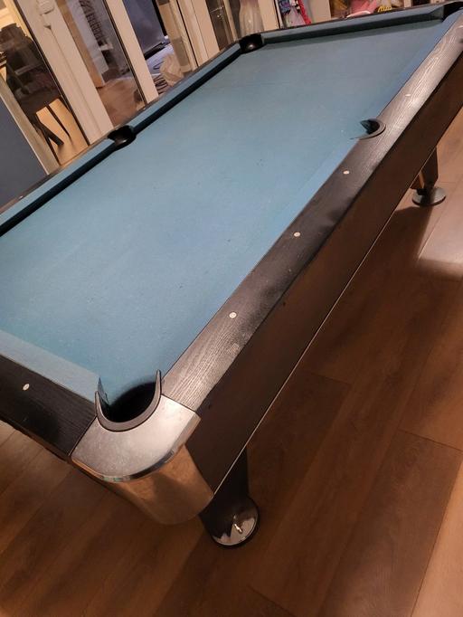 Buy & Sell Finstall Bromsgrove - Photos for pool table and accessories
