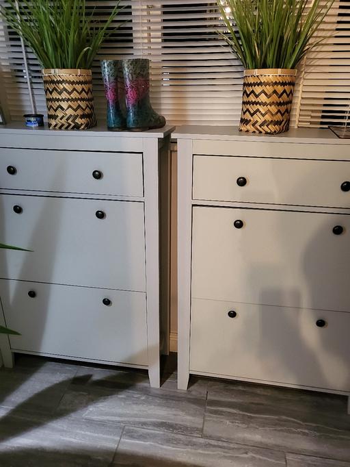 Buy & Sell Bromsgrove Technology Park Bromsgrove - Photos for shoe storage grey