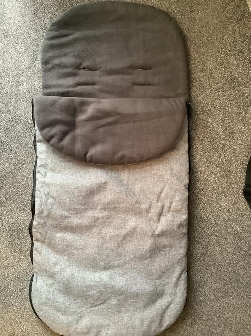Buy & Sell Longlands South East London - Photos for Foot muff Cozy toes (toddler)