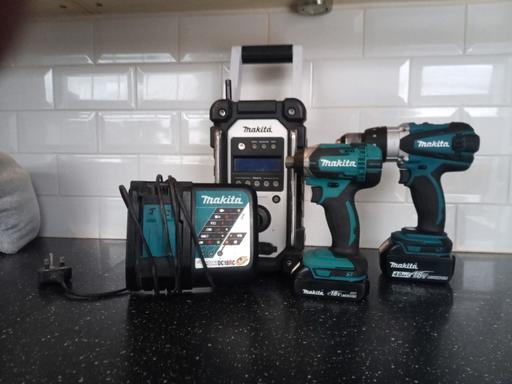 Buy & Sell Blakenhall Wolverhampton - Photos for Makita