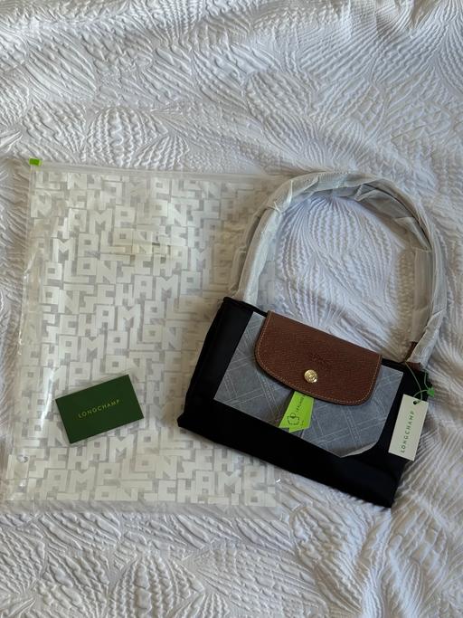 Buy & Sell Mitcham Merton - Photos for Large Black Longchamp Handbag