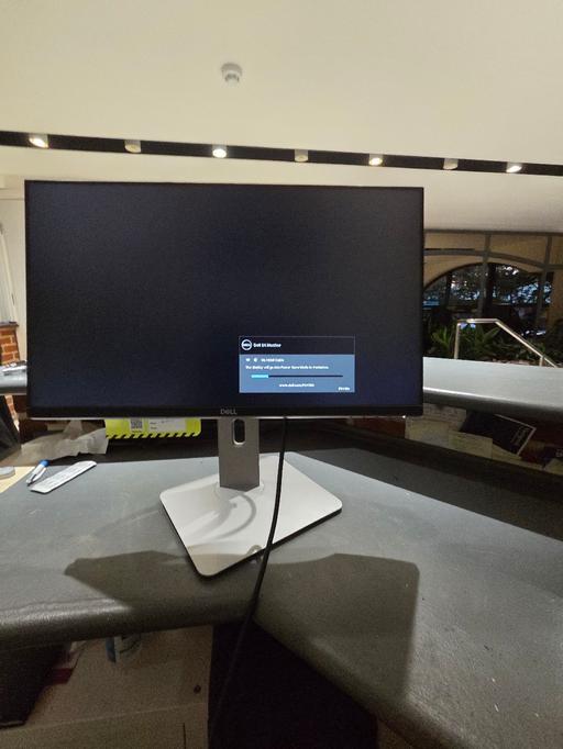 Buy & Sell Wapping East London - Photos for Dell Monitor 24in