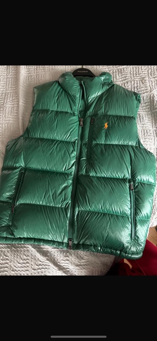 Buy & Sell Ynysddu Caerphilly - Wales - Photos for Polo Ralph Lauren gilet size L