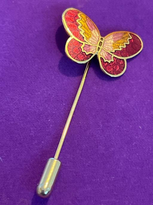 Buy & Sell Ovingdean Brighton - Photos for Lovely vintage cloisonné pin brooch