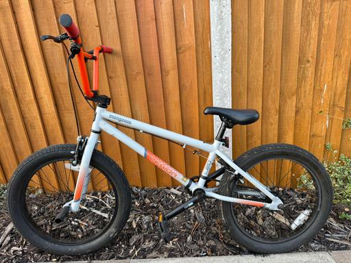 Buy & Sell Zone 4 Lichfield - Photos for Mongoose Bmx